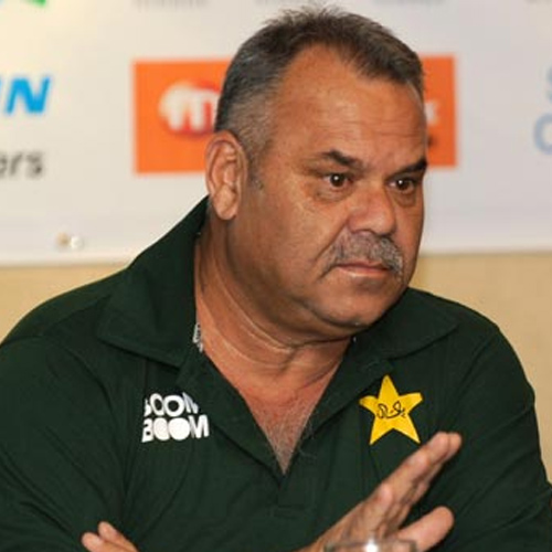 With Pakistan winning the Asia Cup in 2012, Dav Whatmore capped off a good start to his coaching tenure after replacing Mohsin Khan just before the tournament. —AFP