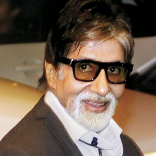 Amitabh Bachchan