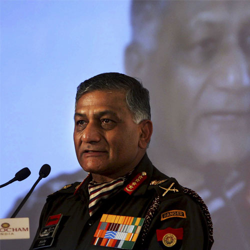 VK Singh