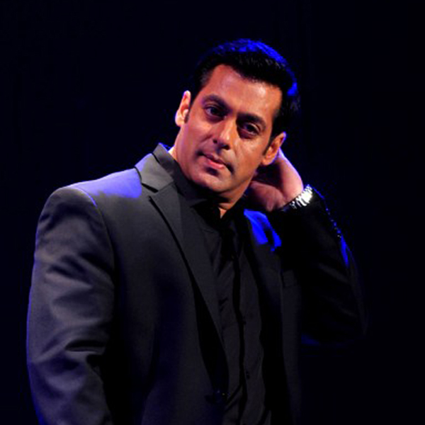Salman Khan.