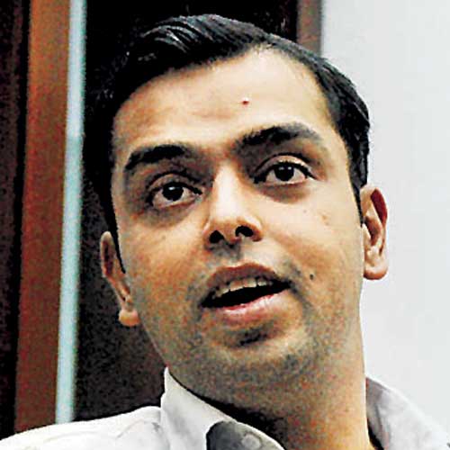 Milind Deora