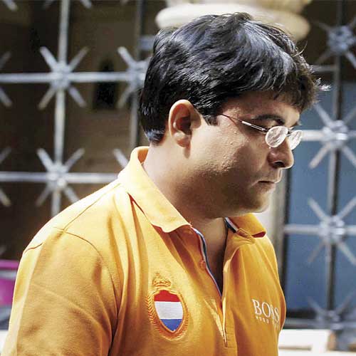 Gurunath Meiyappan.