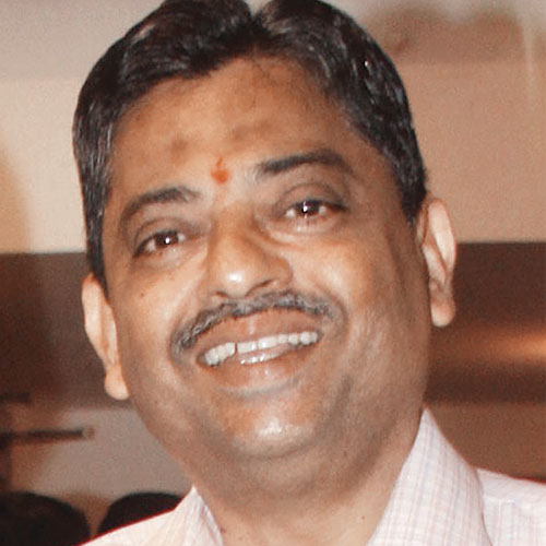 Ratnakar Shetty