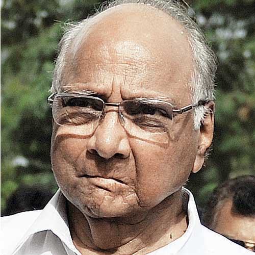 Sharad Pawar