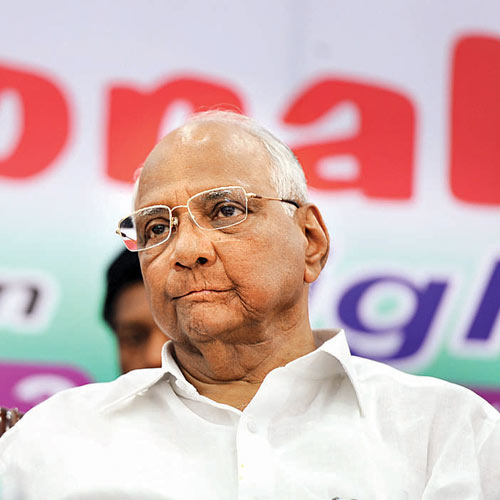 Sharad Pawar 