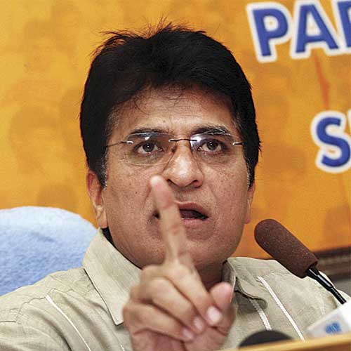 Kirit Somaiya