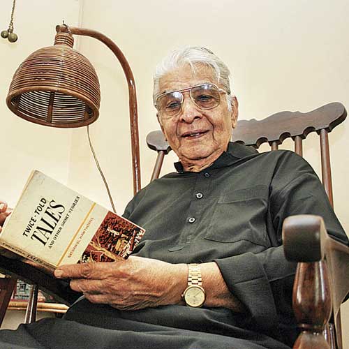 SN Navare (1927-2013)