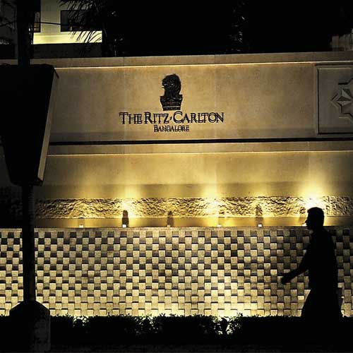 When the Ritz-Carlton decided to open its first hotel in India, it chose Bangalore.