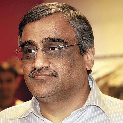 Kishore Biyani