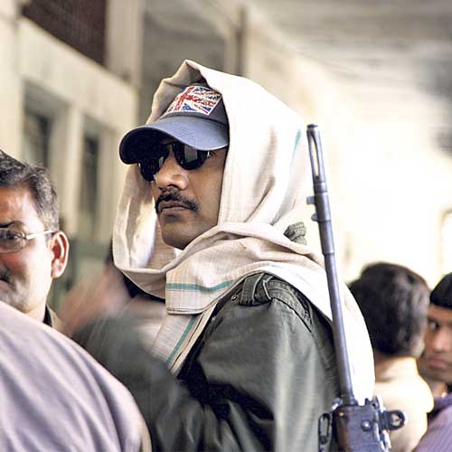 Gangster Anand Shandilya