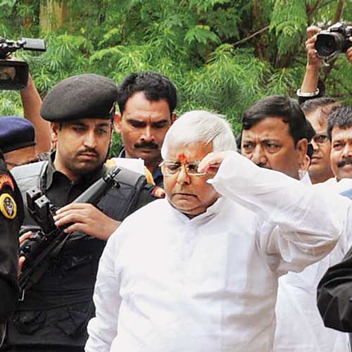 Lalu Prasad Yadav