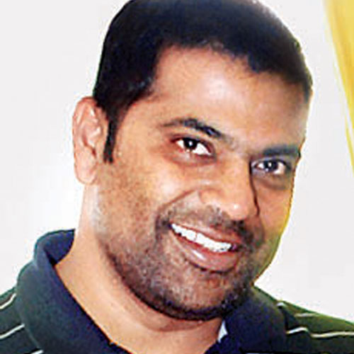 Murali Bukkapatnam