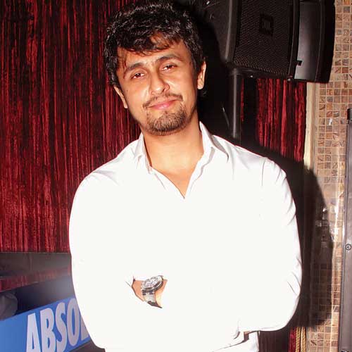 Sonu Nigam