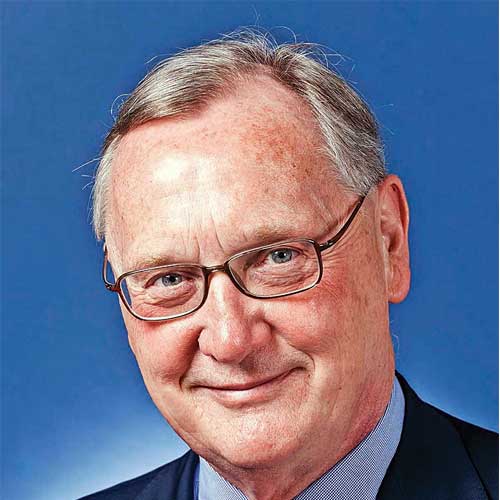 Mark Pierce