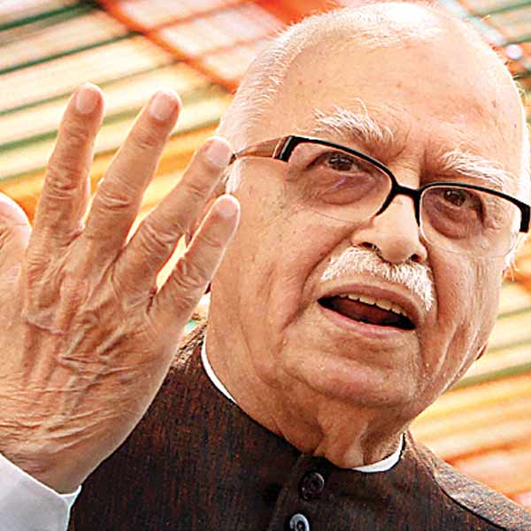 LK Advani
