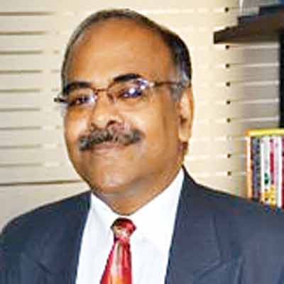 Nasscom vice president (industry initiatives) KS Viswanathan