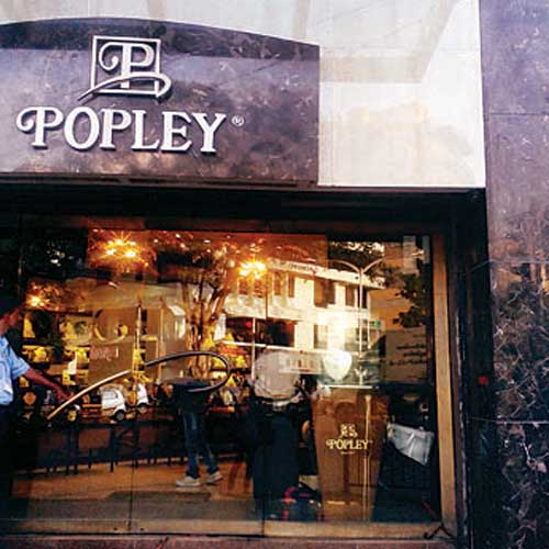 Popley Jewellers, Bandra