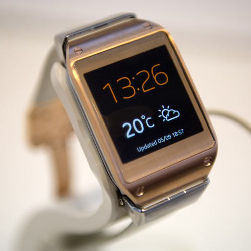 Samsung Galaxy Gear