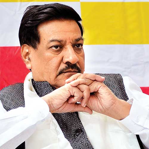 Prithviraj Chavan