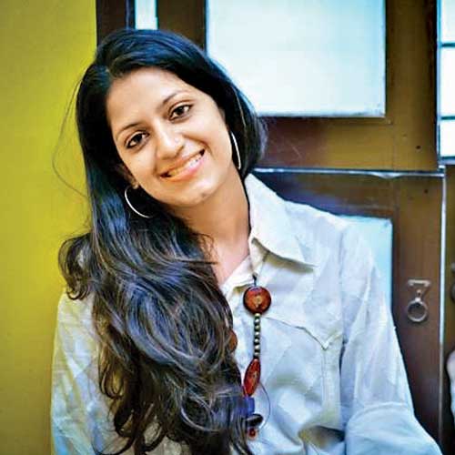 Sharwari Tilloo