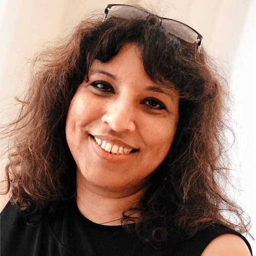 Jasmin Sohrabji