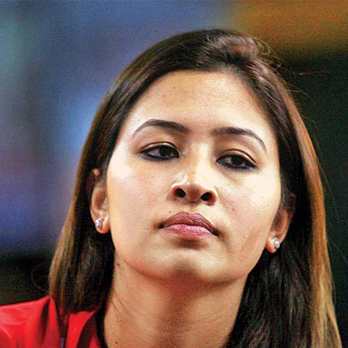Jwala Gutta