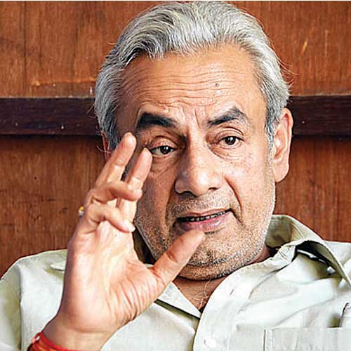 Jaiprakash, Sandhya's husband