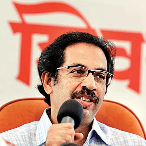 Uddhav Thackeray