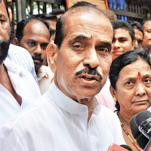 Manohar Joshi