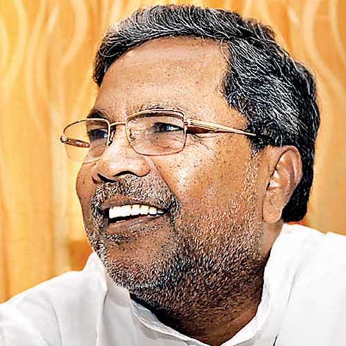 Siddaramaiah