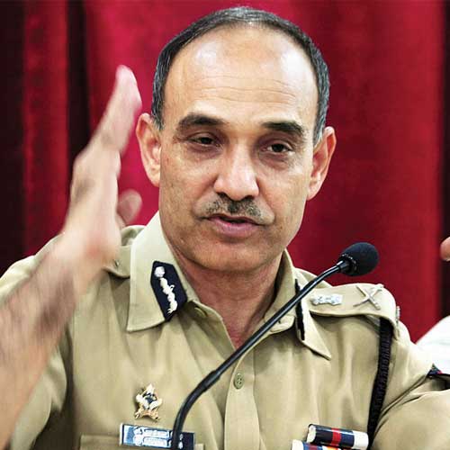 Satyapal Singh, police chief