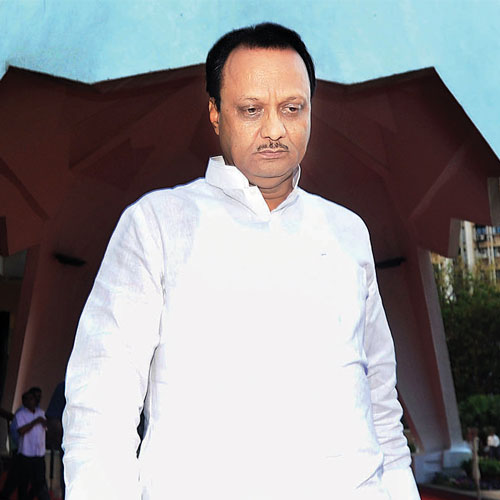 Ajit Pawar