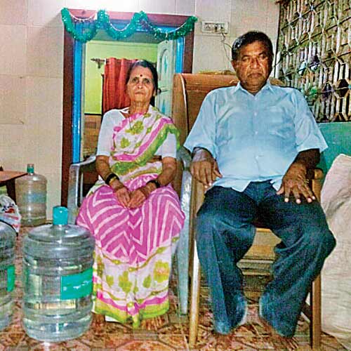 Virar residents Bhavna Nijai and her husband Anant had refused to apologise to the caste panchayat in a domestic dispute.