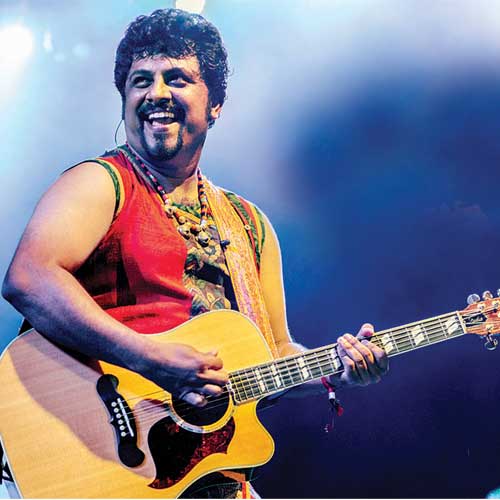 The Raghu Dixit Project