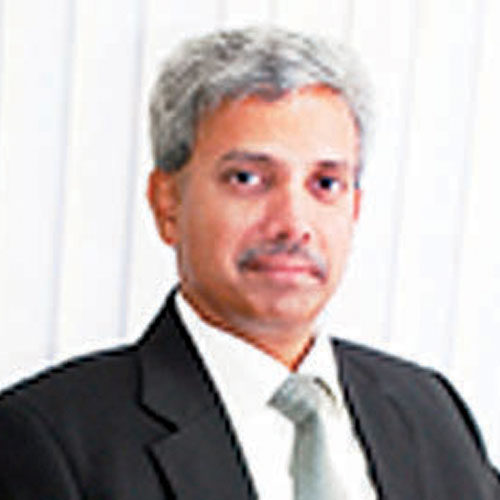 H R Srinivasan