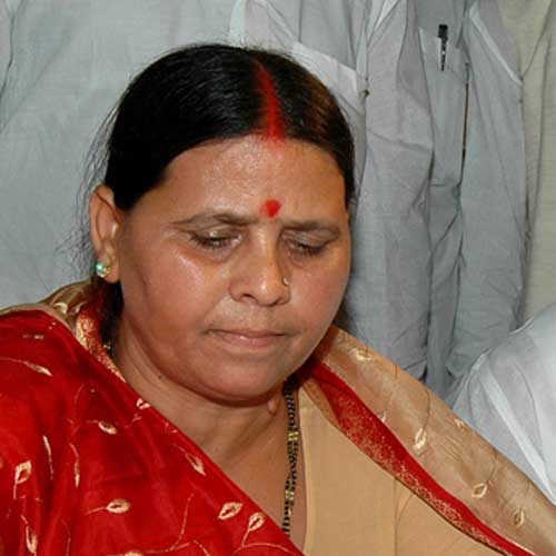 Rabri Devi