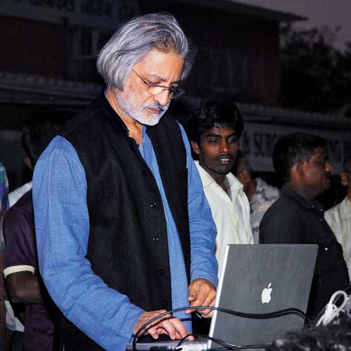 Anand Patwardhan