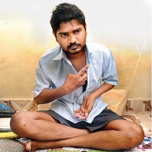 Rohidas Pokharkar