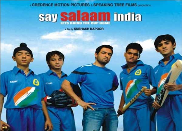 download movie say salaam india