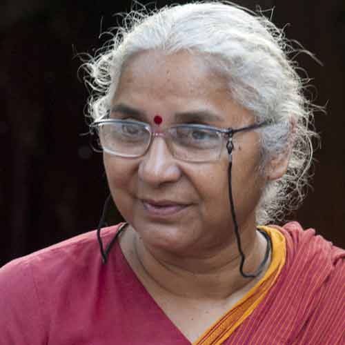  Medha Patkar