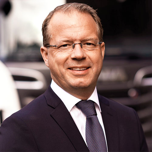 Martin Lundstedt