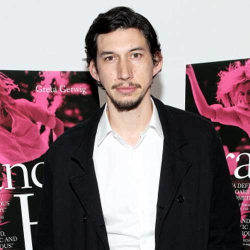 Adam Driver