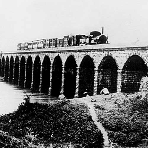 Pic courtesy: Central Railway archives