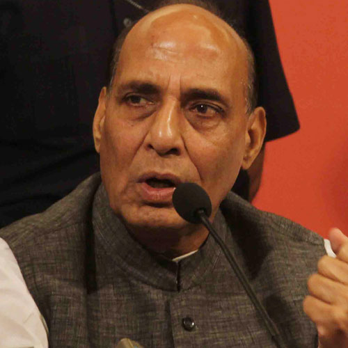  Rajnath Singh