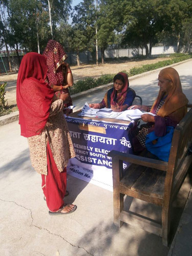 Delhi Assembly elections: Voting percentage above 65%; 1,000.