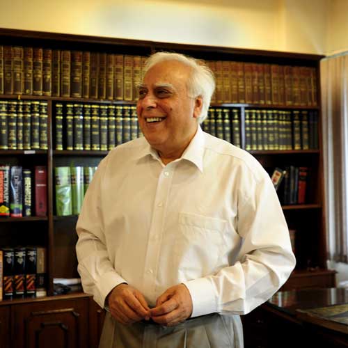 Supreme Court verdict must be respected by government: Kapil Sibal ...