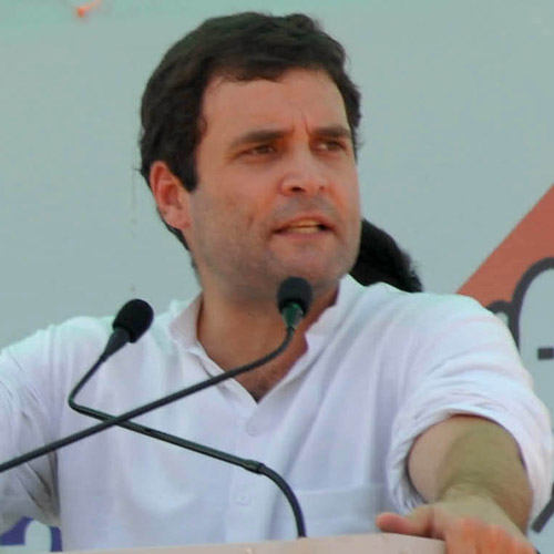 Rahul Gandhi bats for more anti-corruption bills - India - DNA