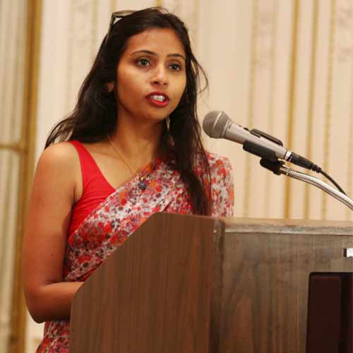 Diplomat Devyani Khobragade Ineligible For Owning Adarsh Flat: Panel ...