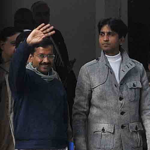 Delhi to get Arvind Kejriwal-led Aam Aadmi Party government on ...