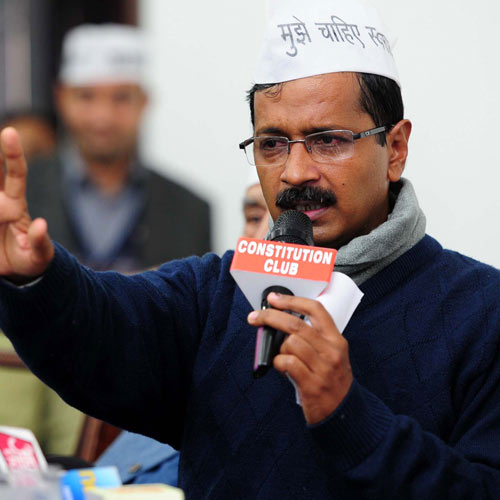 Arvind Kejriwal government to face crucial trust vote today ...